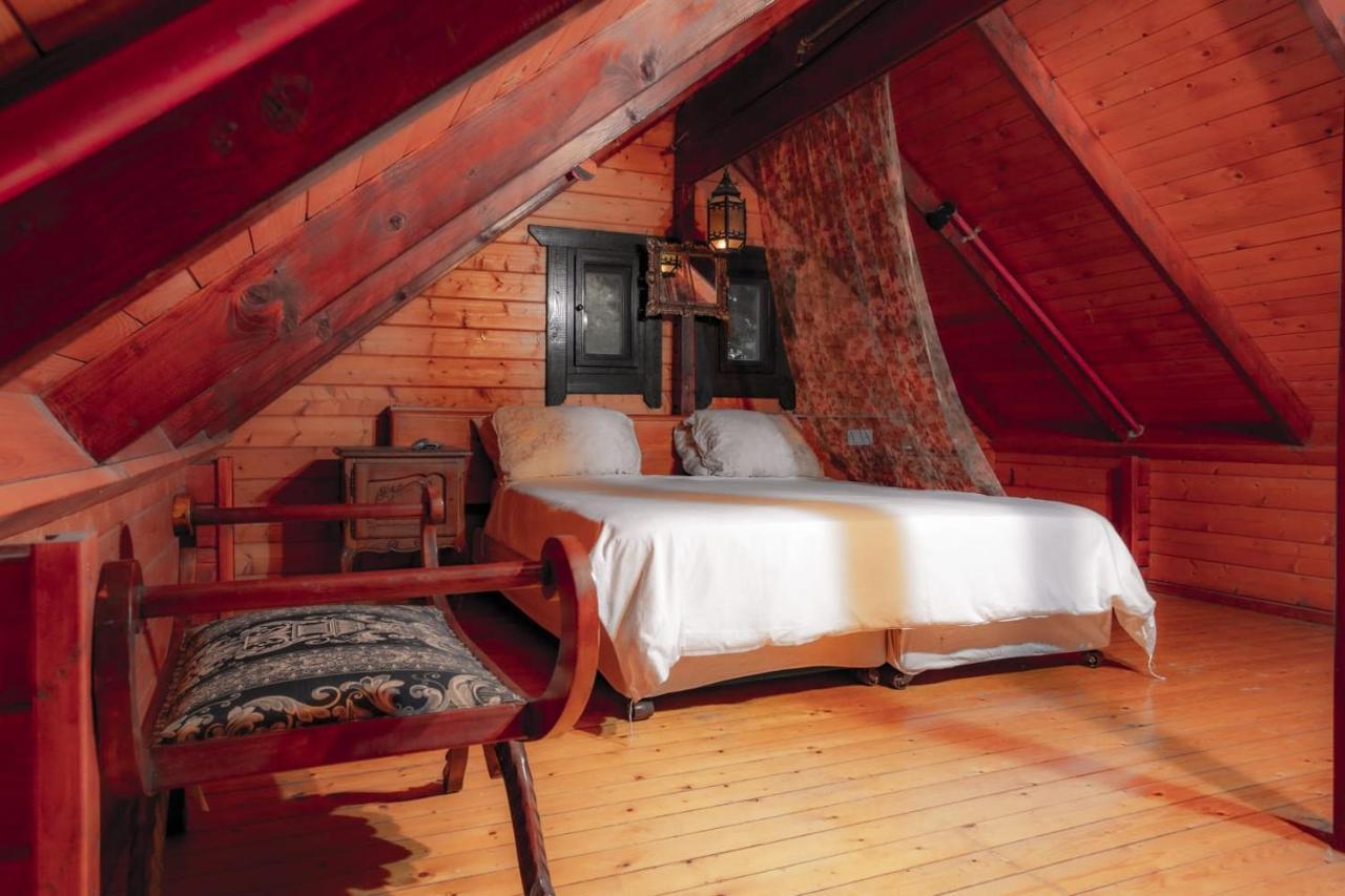 Family Cabin Menaẖemya エクステリア 写真