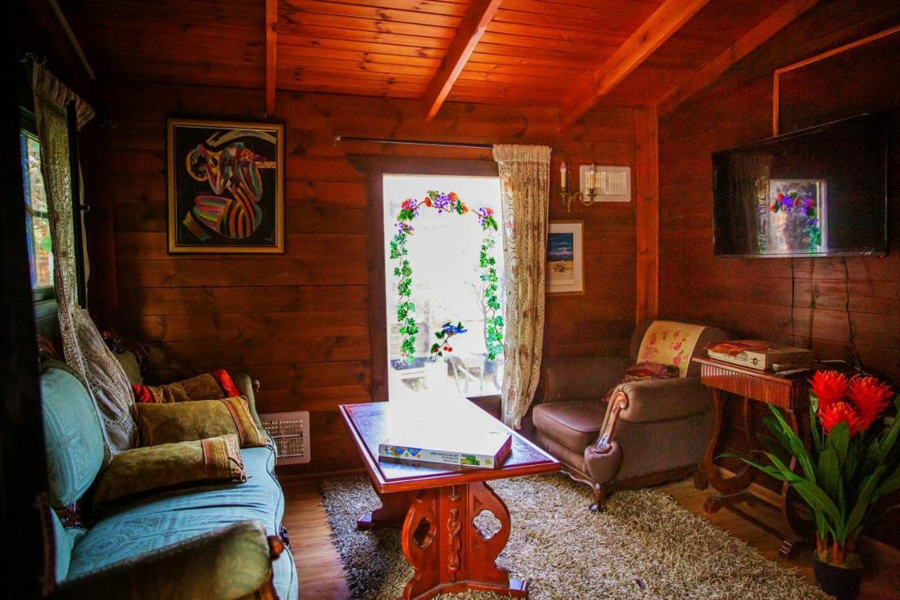 Family Cabin Menaẖemya エクステリア 写真
