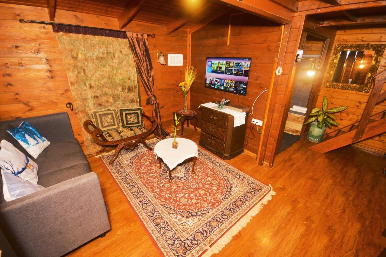 Family Cabin Menaẖemya エクステリア 写真